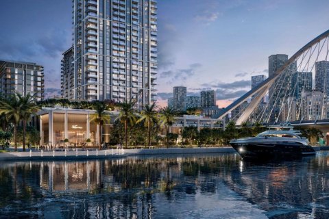 Appartement de 1 chambre à Dubai Creek Harbour, UAE No. 153512 6
