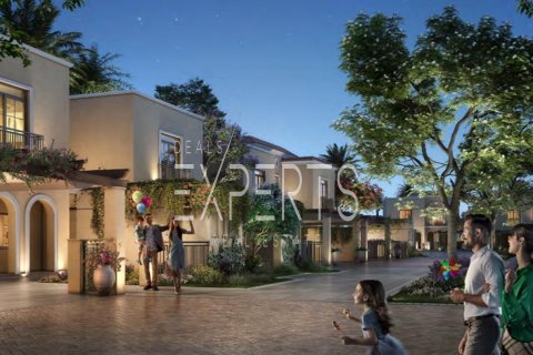 4 bedrooms Villa on the Yas Island, UAE No. 224115 2