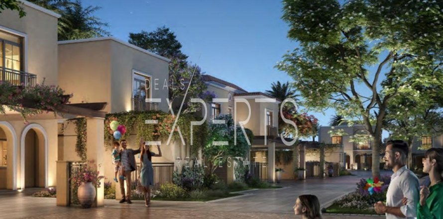 4 bedrooms Villa on the Yas Island, UAE No. 224115
