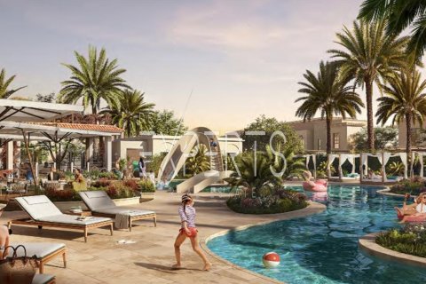 4 bedrooms Villa on the Yas Island, UAE No. 224115 9