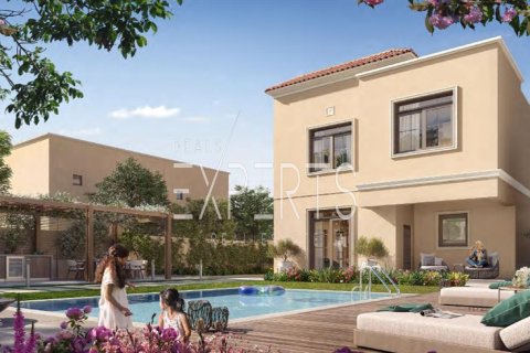 4 bedrooms Villa on the Yas Island, UAE No. 224115 6