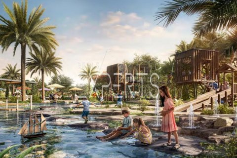 4 bedrooms Villa on the Yas Island, UAE No. 224115 11