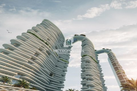 Квартира с 1 спальней в Dubai Harbour, ОАЭ №128460