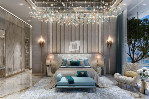 1 غرف نوم شقة في Dubai Harbour, الإمارات العربية المتحدة رقم 128460 5
