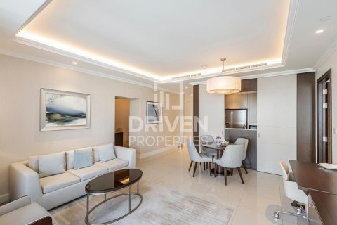 Квартира с 1 спальней в The Address Residence Fountain Views, ОАЭ №218621