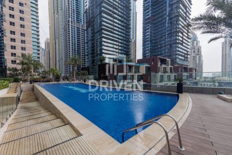 1 غرف نوم شقة في Damac Heights, الإمارات العربية المتحدة رقم 214896 13