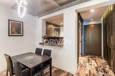 1 غرف نوم شقة في Damac Heights, الإمارات العربية المتحدة رقم 214896 5