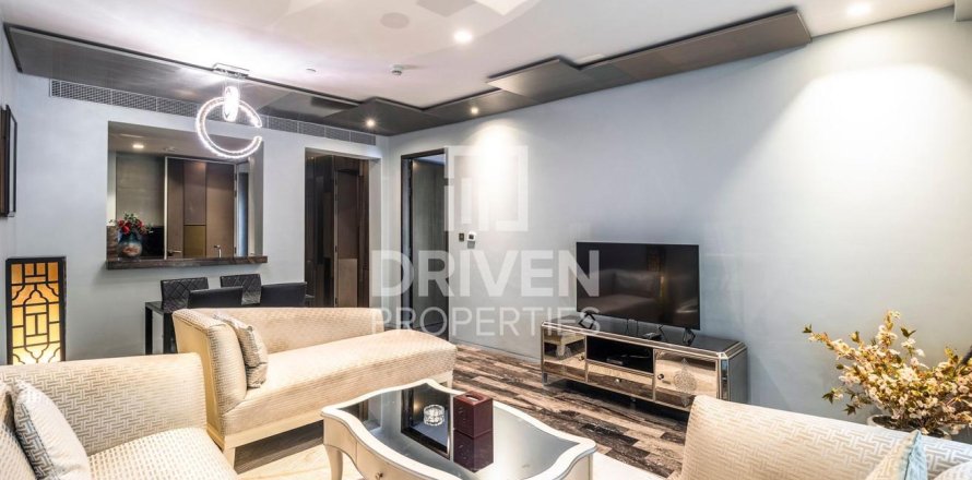 1 غرف نوم شقة في Damac Heights, الإمارات العربية المتحدة رقم 214896