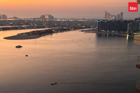 Квартира с 1 спальней в Dubai Harbour, ОАЭ №198567