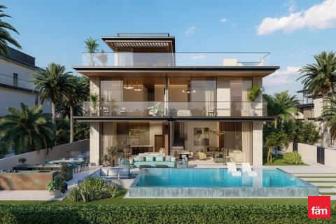 Вилла с 6 спальнями в Meydan, ОАЭ №167207