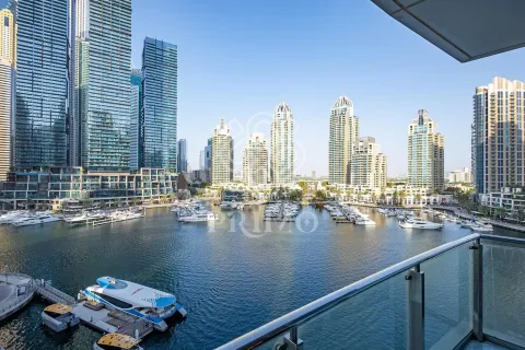 Studio Apartment in Dubai Marina, UAE No. 160378