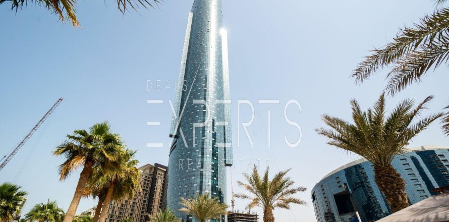 Apartment de 1 dormitorio en Shams Abu Dhabi, UAE No. 224189