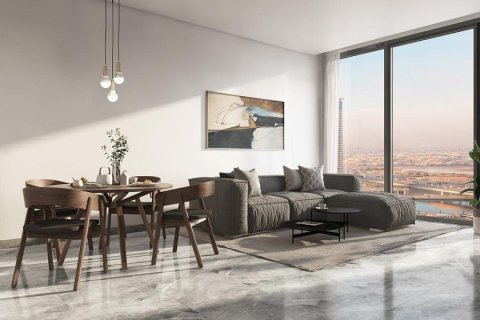 Appartement de 36m² à Business Bay, UAE No. 152469 11