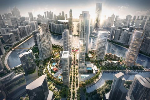 Appartement de 36m² à Business Bay, UAE No. 152469 8