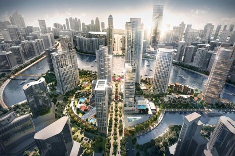 Appartement de 36m² à Business Bay, UAE No. 152469 5