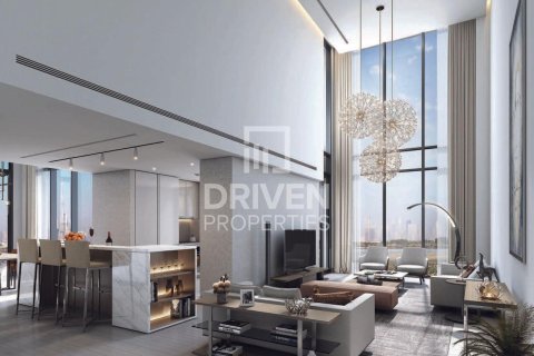 Appartement de 2 chambres à Sobha Hartland, UAE No. 221153