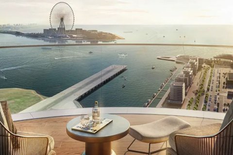 2 غرف نوم شقة في Dubai Harbour, الإمارات العربية المتحدة رقم 215930 7