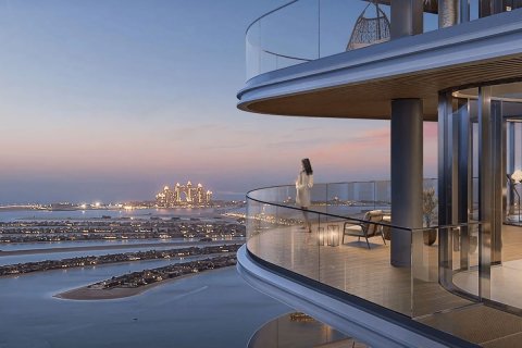 2 غرف نوم شقة في Dubai Harbour, الإمارات العربية المتحدة رقم 215930 5