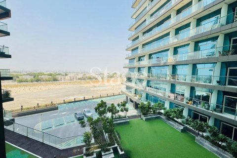 Квартира студия в Dubai Silicon Oasis, ОАЭ №217076