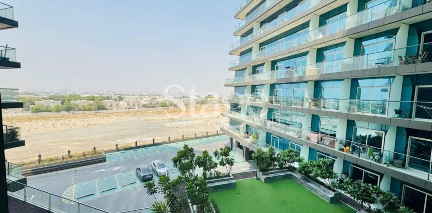 Квартира студия в Dubai Silicon Oasis, ОАЭ №217076