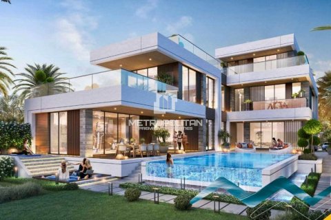 4 bedrooms Villa in Damac Lagoons, UAE No. 129180 8