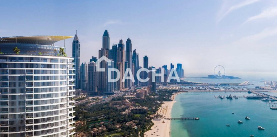 Apartment de 2 dormitorios en Palm Jumeirah, UAE No. 203684