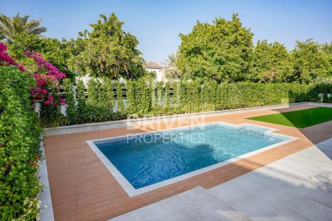 Вилла с 5 спальнями в Hacienda, ОАЭ №221007 8