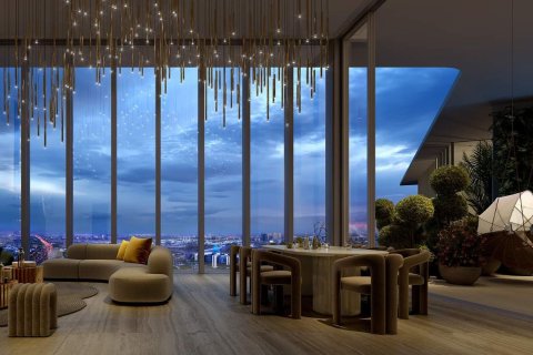 Квартира с 1 спальней в Dubai Silicon Oasis, ОАЭ №223374 19