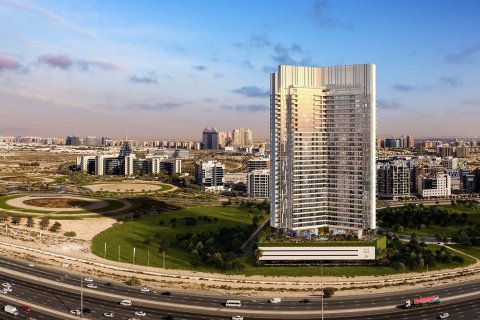 Квартира с 1 спальней в Dubai Silicon Oasis, ОАЭ №223374 17