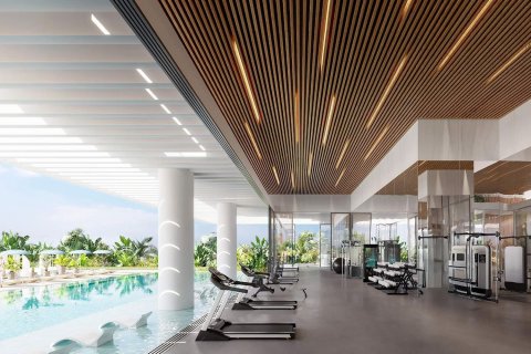 Квартира с 1 спальней в Dubai Silicon Oasis, ОАЭ №223374 28