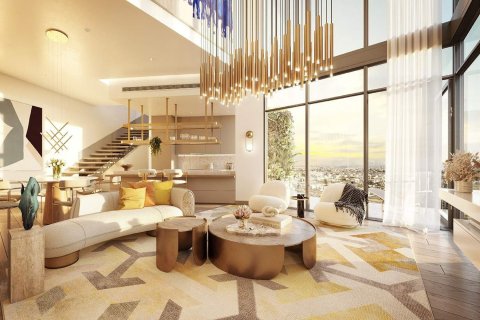 Квартира с 1 спальней в Dubai Silicon Oasis, ОАЭ №223374 15
