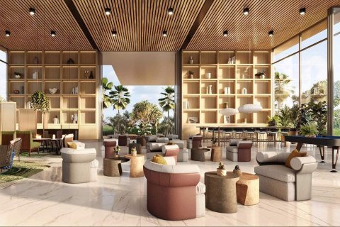Квартира с 1 спальней в Dubai Silicon Oasis, ОАЭ №223374 26