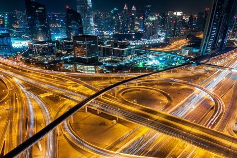Квартира с 1 спальней в Dubai Silicon Oasis, ОАЭ №223374 16