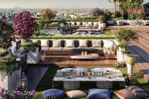 Квартира с 1 спальней в Dubai Silicon Oasis, ОАЭ №223374 30