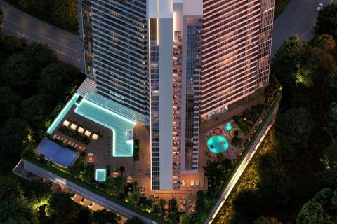 Квартира с 1 спальней в Dubai Silicon Oasis, ОАЭ №223374 4