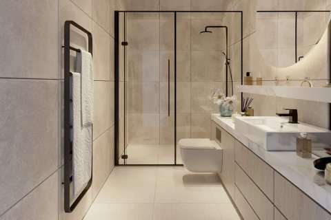 Квартира с 1 спальней в Dubai Silicon Oasis, ОАЭ №223374 14