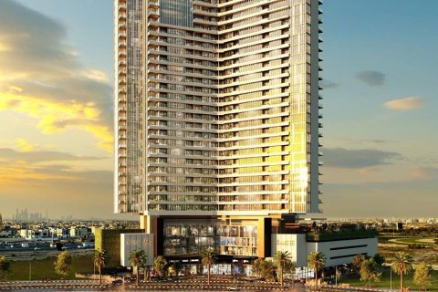 Квартира с 1 спальней в Dubai Silicon Oasis, ОАЭ №223374 3