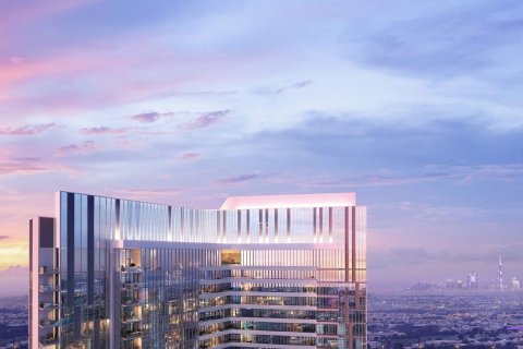 Квартира с 1 спальней в Dubai Silicon Oasis, ОАЭ №223374 20