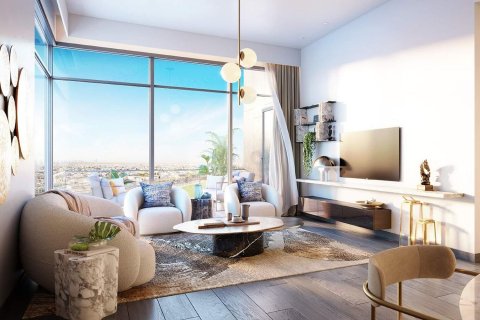Квартира с 1 спальней в Dubai Silicon Oasis, ОАЭ №223374 9