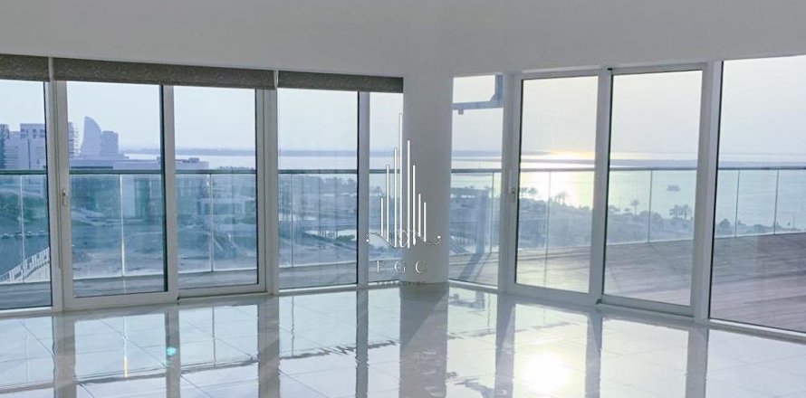 2 bedrooms Apartment in Al Raha Beach, UAE No. 37272