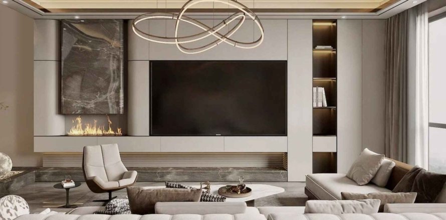 2 غرف نوم شقة في Chelsea Gardens السطوه, الإمارات العربية المتحدة رقم 98132