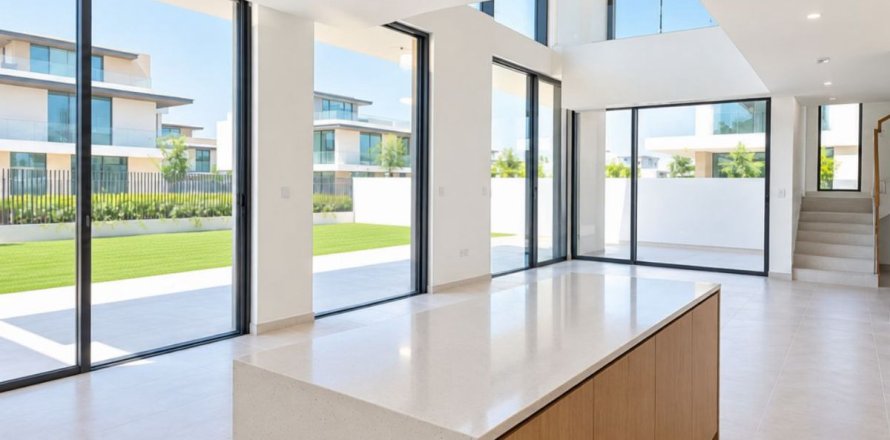 Villa de 4 chambres à Dubai, UAE No. 222234
