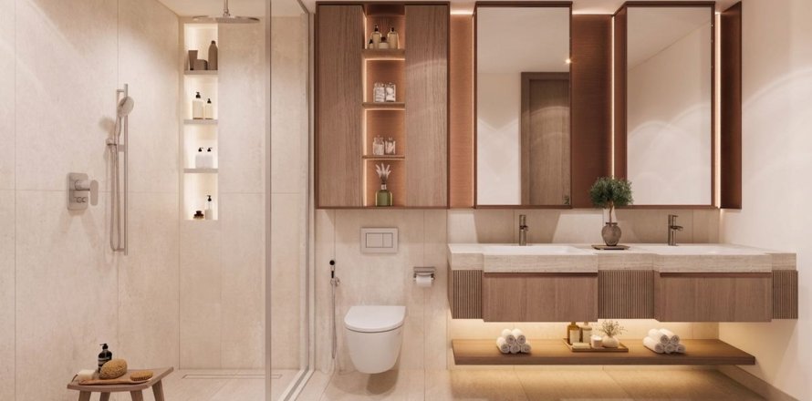 3 غرف نوم شقة في دبي, الإمارات العربية المتحدة رقم 200364