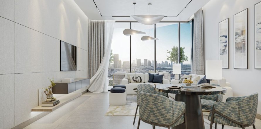 3 bedrooms Apartment in Dubai, UAE No. 216049
