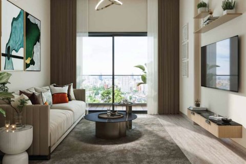 Apartment de 1 dormitorio en Al Jaddaf, UAE No. 217006