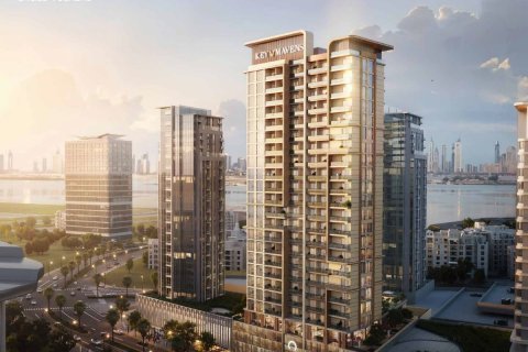 Квартира с 1 спальней в Al Jaddaf, ОАЭ №217006 9