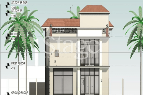 Вилла с 5 спальнями в Tilal City C, ОАЭ №110017 6