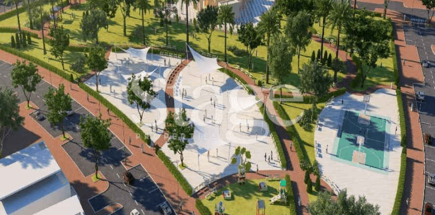 Вилла с 5 спальнями в Tilal City C, ОАЭ №110017