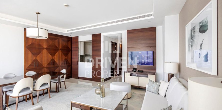 Apartment de 2 dormitorios en The Address Sky View Towers, UAE No. 223153