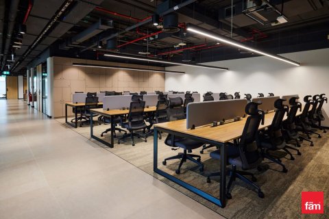 Office de 19.8m² en Dubai, UAE No. 160668 16